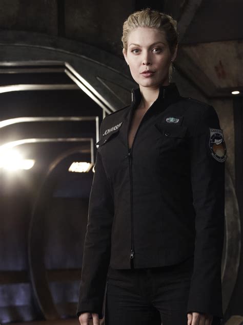 stargate universe chloe|stargate universe tamara johansen.